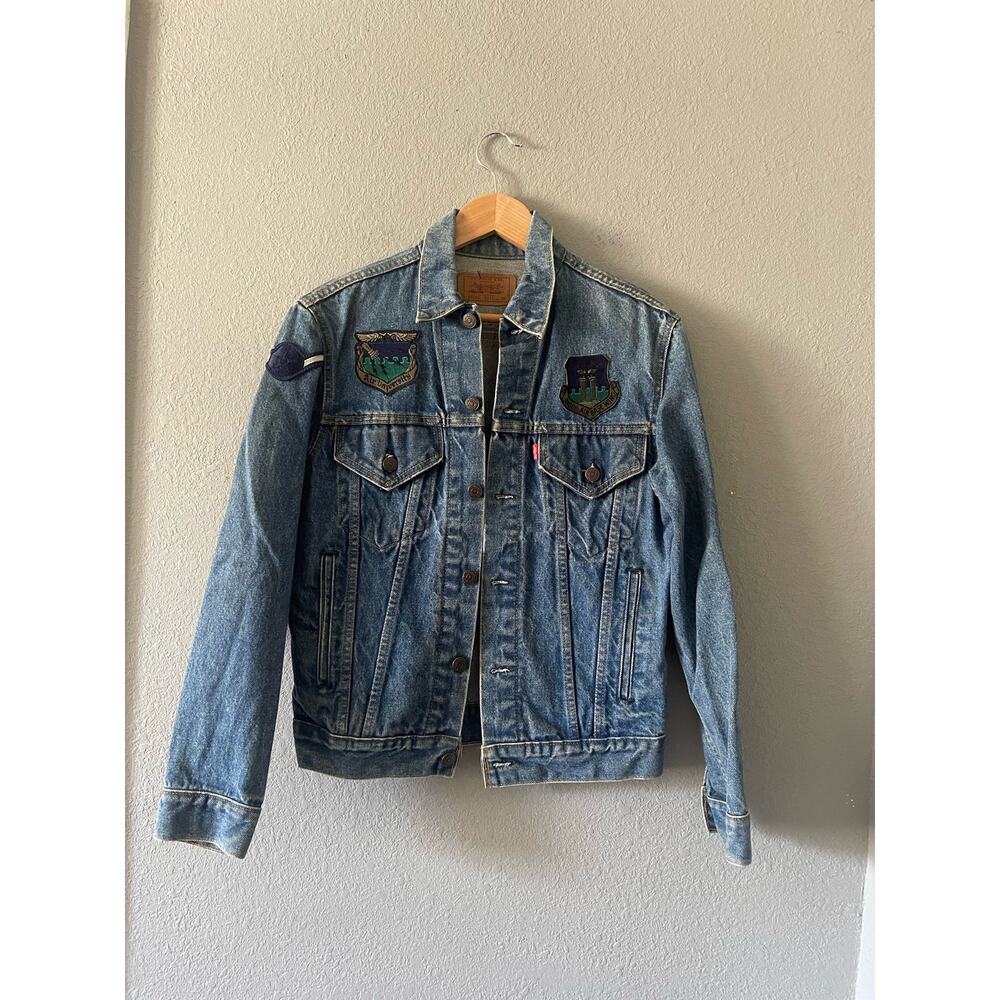 Vintage Levi's Denim‎ Jacket